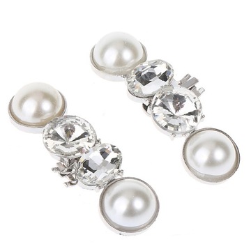 Очаровательные свадебные туфли с пряжкой для девочек, кроссовки