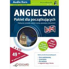 Pakiet Angielski na MP3 dla początkujących Dorota Guzik