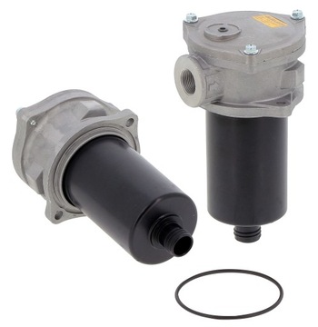 Filtr hydrauliczny kompletny DRC 11RDZBDC25B Hifi Filter
