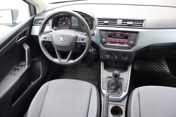 Seat Arona Crossover 1.0 EcoTSI 95KM 2019 Seat Arona 1.0 TSI, Salon Polska, Serwis ASO, zdjęcie 6