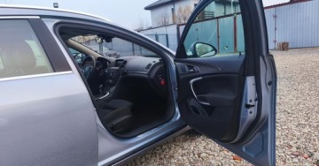 Opel Insignia I Sports Tourer 1.8 Twinport ECOTEC 140KM 2009 Opel Insignia Opel Insignia 1.8 Benzyna 140KM, zdjęcie 22