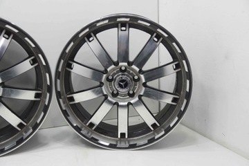 ДИСКИ 20 8.5J ET35 MERCEDES CL W216 W215 W220 W221