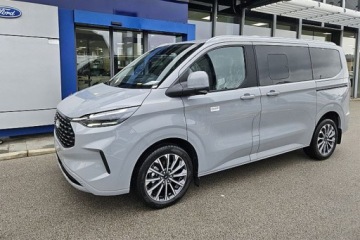 Ford Tourneo Custom II  L1 2.0 EcoBlue 170 KM 170KM 2026 L1H1 Titanium X 320 A8 AWD 2.0 170KM, zdjęcie 2
