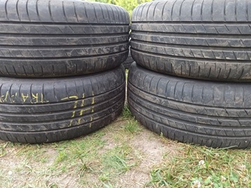 RÁFKY HLINÍK 5X112 MERCEDES C W204 C204 W203 PNEUMATIKY LETNÍ A2044011102