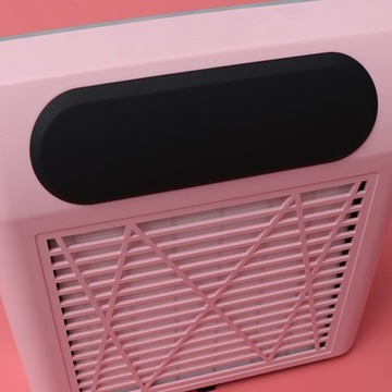 ПЫЛЕСОС ДЛЯ УКРАШЕНИЯ НОГТЕЙ 80 ВТ С ФИЛЬТРОМ ЕВРОПЕЙСКОГО СТАНДАРТА