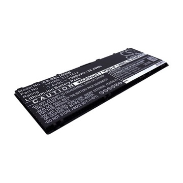 Seilylanka bateria dla DELL 7.4V 1VH6G ST2 T05G