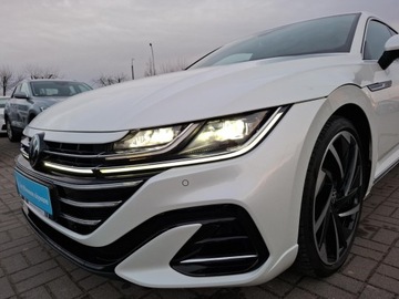 Volkswagen Arteon Fastback Facelifting 2.0 TDI 200KM 2021 Volkswagen Arteon Shooting Brake R-line, 2.0 TDI/1, zdjęcie 35