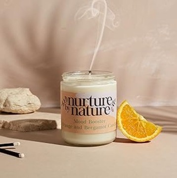 Zestaw upominkowy Nurture by Nature UPLIFT & ENERGISE Prezent Na Walentynki