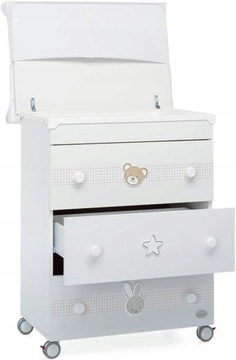 Комод для ванны Foppapedretti Bunny&Co.