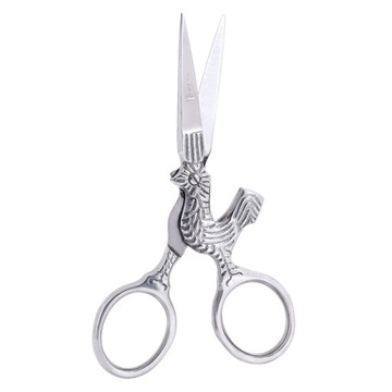 Ножницы для ногтей, прямые лезвия для кутикулы, маникюрные стальные лезвия