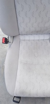 MERCEDES W203 СПОРТ-КУПЕ СИДЕНЬЕ ПЕРЕДНЕЕ ПРАВОЕ