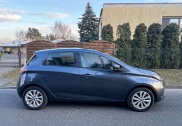 Renault ZOE II R110 109KM 2020 Renault Zoe Renault Zoe pierwszy wlasciciel bateria 52 kw Elektryczny, zdjęcie 3