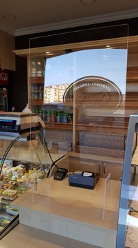 Крышка из оргстекла, Крышка из оргстекла, 100х100 см.
