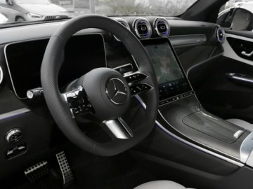 Mercedes GLC C254/X254 Coupe 2.0 220d 197KM 2026 GLC Coupe 220 d 4-Matic AMG Line 2.0 (197KM) 2026, zdjęcie 5