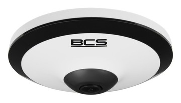 Kamera IP fisheye BCS-L-FIP25FSR1-Ai2 / 5MPx