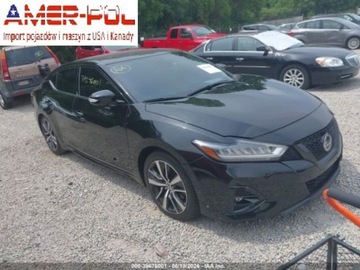 Nissan Maxima VI 2020 Nissan Maxima 2020 Nissan Maxima SV 3.5L 3.5 Benzyna 300KM