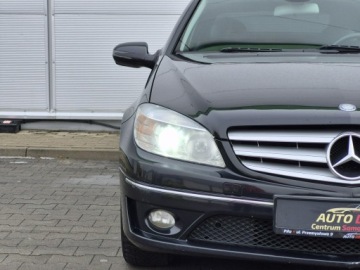 Mercedes CLC 1.8 (180 Kompressor) 143KM 2008 Mercedes CLC Benzyna, 143KM, Coupe, Zadbany, zdjęcie 4