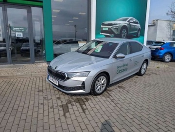 Skoda Octavia IV Liftback 2.0 TDI 150KM 2024 Skoda Octavia Selection 2,0 TDI 150 KM Autom. Skora, swiatla Matrix, 2.0, zdjęcie 8
