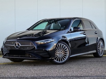 Mercedes Klasa A W177/V177 Hatchback Facelifting 2.0 220 190KM 2025 A Klasa 220 4-Matic AMG Line 2.0 190KM