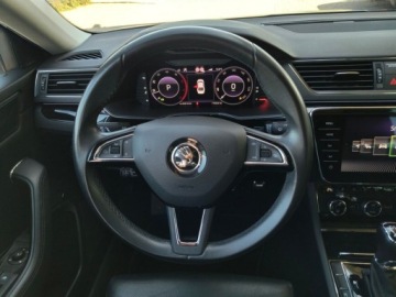 Skoda Superb III Liftback Facelifting 2.0 TDI 190KM 2020 Skoda Superb LK SalonPL 4x4 2.0TDI 190KM bezwypadkowy virtual Canton LED A, zdjęcie 17