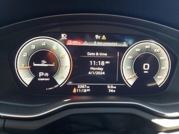 Audi A4 B9 2024 Audi A4 Premium Plus 40, 2024r., 4x4, 2.0L, zdjęcie 10