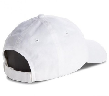 Czapka z daszkiem Puma Essential Cap SR biała 052919 10 Czapka z daszkiem P