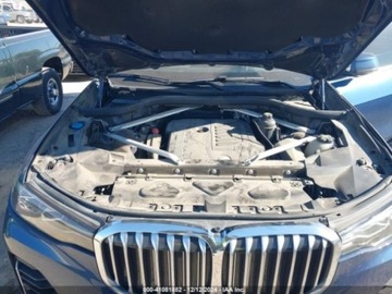 BMW X7 2020 BMW X7 2020 BMW X7 xDrive40i Sports Activity 3.0 Benzyna 335KM, zdjęcie 9