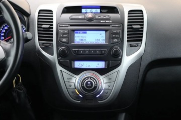 Hyundai ix20 Mikrovan 1.6 CVVT 125KM 2014 Hyundai ix20 1.6 CVVT, Automat, Klima, zdjęcie 10