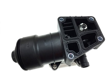 МАСЛЯНЫЙ ОХЛАДИТЕЛЬ С ФИЛЬТРОМ VW GOLF 1.6TDI 09-,