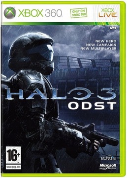 HALO 3 ODST XBOX 360