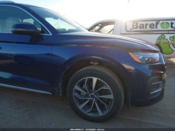 Audi Q5 II 2021 Audi Q5 Premium 45, 2021r., 4x4, 2.0L 2.0 Benzyna 261KM, zdjęcie 8