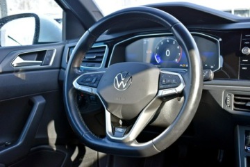 Volkswagen Taigo 1.0 TSI 110KM 2022 Volkswagen Taigo Bezwypadkowy / Salon Polska /, zdjęcie 16