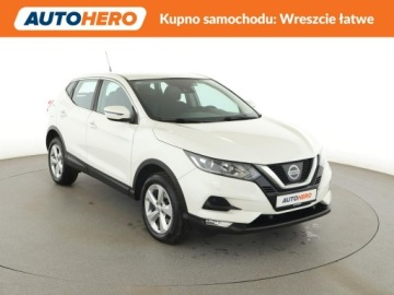 Nissan Qashqai II Crossover 1.6 DIG-T 163KM 2017 Nissan Qashqai klima auto grzane fotele czujniki, zdjęcie 9