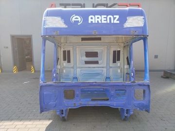 KABINA S SCANIA NTG GOŁA CS 20