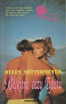 Mittermeyer BŁĘKITNE OCZY TYBETU