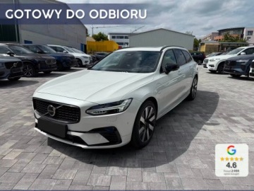 Volvo V90 II 2025 VOLVO V90 T6 AWD Plug-In Hybrid Plus Dark Combi 2.0 (398KM) 2025