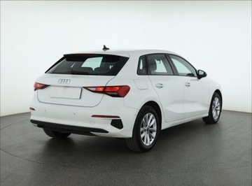 Audi A8 D5 2023 Audi A3 35 TFSI, Salon Polska, Serwis ASO, zdjęcie 4