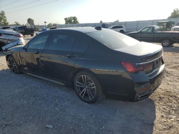 BMW Seria 7 G70 2022 BMW Seria 7 750xi 2022 4.4l 4.4 Benzyna 523KM, zdjęcie 1