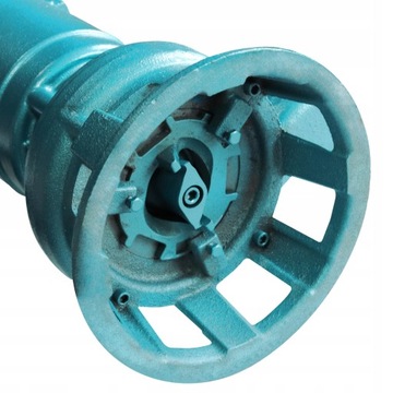 FURIAT IBO 1500 Насос для септика для грязной и чистой воды с измельчителем.