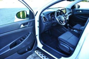 Hyundai Tucson III SUV Facelifting 1.6 CRDi 136KM 2019 Hyundai Tucson *HYBRID-48 V *Kamera cof.* REJ-PL, zdjęcie 8