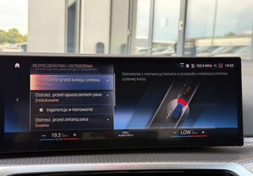 BMW Seria 3 G20-G21 Limuzyna 2.0 320d 190KM 2022 BMW Seria 3 I wlasciciel Gwarancja M Sport Bezwypadkowy FVAT23, zdjęcie 32