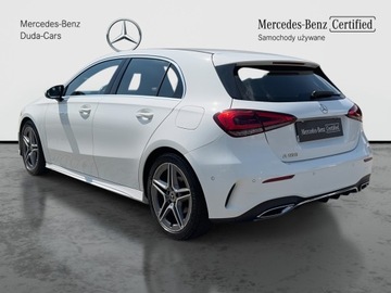 Mercedes Klasa A W177/V177 Hatchback Facelifting 1.3 180 136KM 2022 Mercedes-Benz A 180, zdjęcie 6