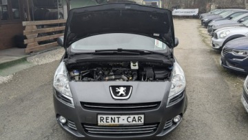 Peugeot 5008 I Minivan 1.6 HDi FAP 115KM 2013 Peugeot 5008 1.6HDi 115PS OPŁACONY Bezwypadkowy, zdjęcie 33
