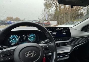 Hyundai i20 III 2024 Hyundai i20 1.2 Modenr comfort led fv23 salon PL gwarancja producenta, zdjęcie 4