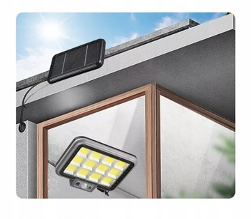ГАЛОГЕННЫЙ ФОНАРЬ СОЛНЕЧНАЯ ЛАМПА 300ВТ LED + ПУЛЬТ ДИСТАНЦИОННОГО УПРАВЛЕНИЯ