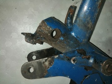 РАМА KOMAR 2350 ДЕТАЛЕЙ КОЛЕСО РАМА