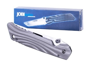 Nóż monterski składany 220 mm z zaczepem JOBIextra