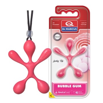 DR MARCUS LUCKY TOP BUBBLE GUM ZAPACH ZAWIESZKA
