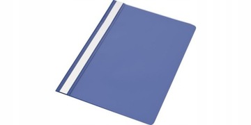SKOROSZYT A4 ekologiczny PVC, twardy, granatowy, 0413-0020-02