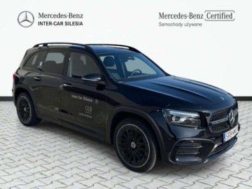 Mercedes GLB SUV 2.0 200d 150KM 2024 Mercedes-Benz GLB GLB 200 d AMG Line Night Package Panorama MULTIBEAM, zdjęcie 2